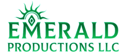 Emerald Productions logo