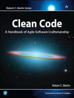 Clean Code: A Handbook of Agile Software Craftsmanship